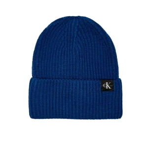 Calvin Klein Jeans Czapka MONOGRAM RIB
