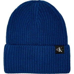 Calvin Klein Jeans Czapka MONOGRAM RIB