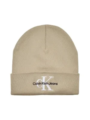 Calvin Klein Jeans Czapka MONOLOGO EMBRO