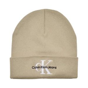 Calvin Klein Jeans Czapka MONOLOGO EMBRO