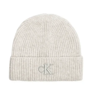 Calvin Klein Jeans Czapka | z dodatkiem wełny
