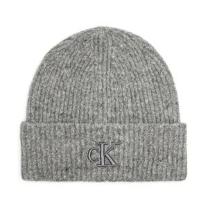 Calvin Klein Jeans Czapka | z dodatkiem wełny