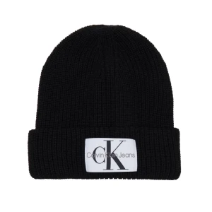 Calvin Klein Jeans Czapka | z dodatkiem wełny