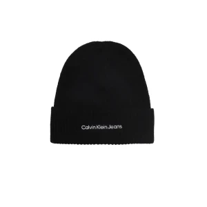 Calvin Klein Jeans Czapka | z dodatkiem wełny