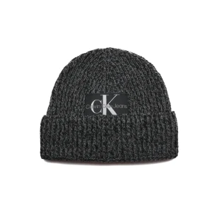 Calvin Klein Jeans Czapka | z dodatkiem wełny