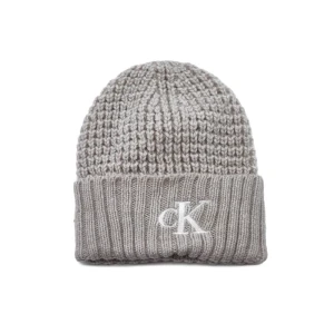 Calvin Klein Jeans Czapka | z dodatkiem wełny