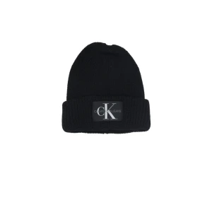 Calvin Klein Jeans Czapka | z dodatkiem wełny