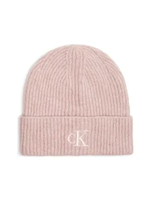Calvin Klein Jeans Czapka | z dodatkiem wełny