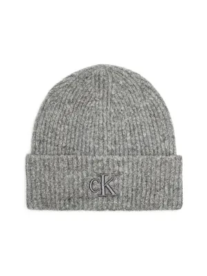 Calvin Klein Jeans Czapka | z dodatkiem wełny