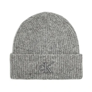 Calvin Klein Jeans Czapka | z dodatkiem wełny