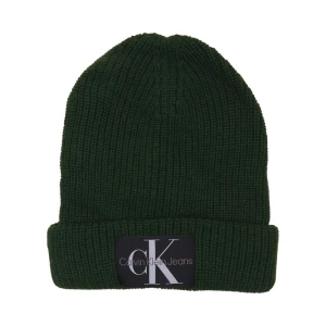 Calvin Klein Jeans Czapka | z dodatkiem wełny