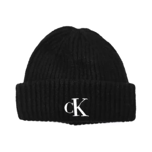 Calvin Klein Jeans Czapka | z dodatkiem wełny