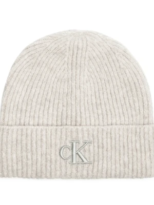 Calvin Klein Jeans Czapka | z dodatkiem wełny