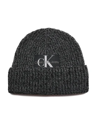 Calvin Klein Jeans Czapka | z dodatkiem wełny