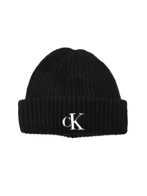 Calvin Klein Jeans Czapka | z dodatkiem wełny