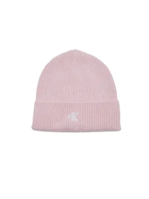 Calvin Klein Jeans Czapka | z dodatkiem wełny i kaszmiru