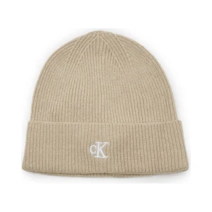 Calvin Klein Jeans Czapka | z dodatkiem wełny i kaszmiru