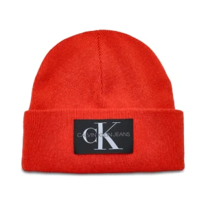 Calvin Klein Jeans Czapka | z dodatkiem wełny i kaszmiru