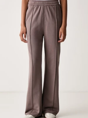 Calvin Klein Jeans damskie z bawełną brązowy