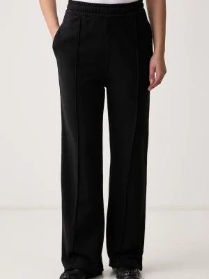 Calvin Klein Jeans damskie z bawełną czarny