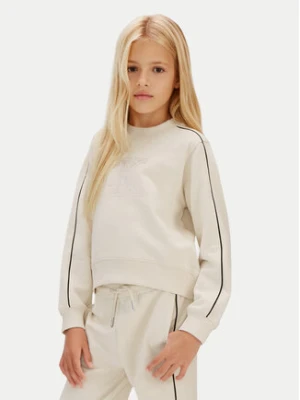 Calvin Klein Jeans Dres Co Terry Piping IG0IG03071 Écru Regular Fit