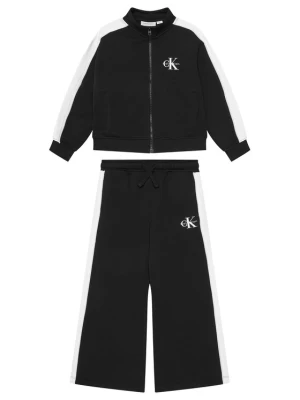 Calvin Klein Jeans Dres LVCKTJI12G Czarny Regular Fit