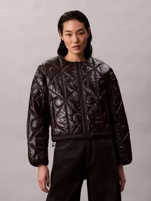 Calvin Klein Jeans Dwustronna kurtka | Relaxed fit