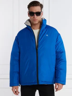 Calvin Klein Jeans Dwustronna kurtka REVERSIBLE 90s