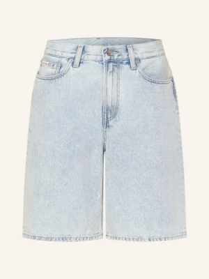Calvin Klein Jeans Dżinsowe Bermudy blau