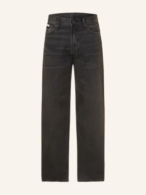 Calvin Klein Jeans Dżinsy Avery Baggy Fit blau