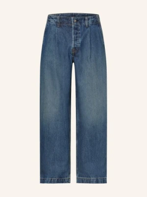 Calvin Klein Jeans Dżinsy Benson Barrel Fit blau