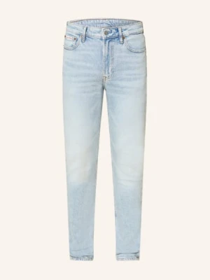 Calvin Klein Jeans Dżinsy Slim Taper Fit blau