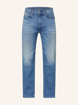 Calvin Klein Jeans Dżinsy Standard Straight Fit Embers blau