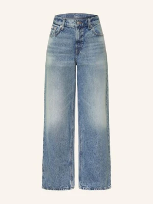 Calvin Klein Jeans Dżinsy Z Szerokimi Nogawkami Andrew blau