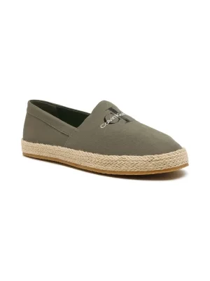 CALVIN KLEIN JEANS Espadryle SLIPON ML