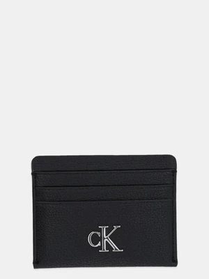 Calvin Klein Jeans etui na karty kolor czarny K60K612746