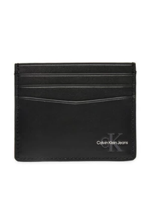 Calvin Klein Jeans Etui na karty kredytowe K50K512172 Czarny