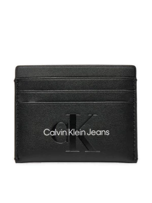 Calvin Klein Jeans Etui na karty kredytowe K60K611987 Czarny