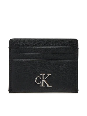 Calvin Klein Jeans Etui na karty kredytowe LV04K1010G Czarny