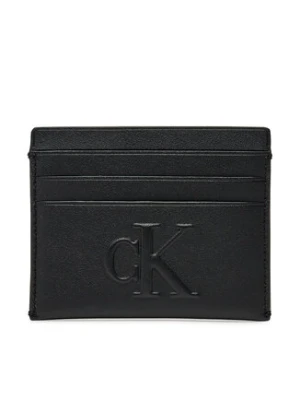 Calvin Klein Jeans Etui na karty kredytowe LV04K1026G Czarny