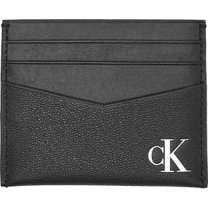 Calvin Klein Jeans Etui na karty MONO SILVER