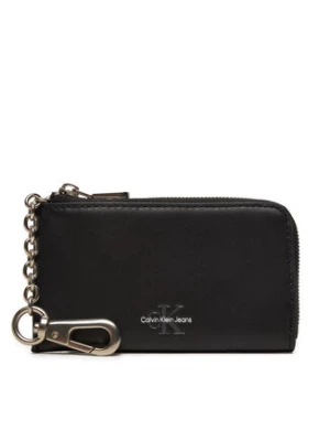 Calvin Klein Jeans Etui na klucze L Zip W/Keyring K50K512583 Czarny