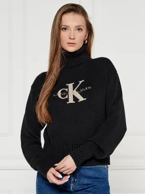 CALVIN KLEIN JEANS Golf CHENILLE | Regular Fit