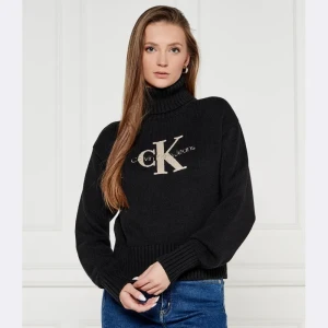 Calvin Klein Jeans Golf CHENILLE | Regular Fit