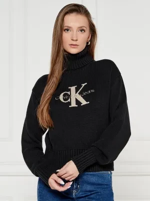 Calvin Klein Jeans Golf CHENILLE | Regular Fit