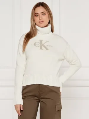 Calvin Klein Jeans Golf CHENILLE | Regular Fit