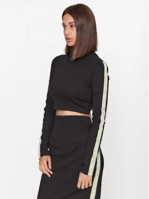 Calvin Klein Jeans Golf J20J222729 Czarny Slim Fit