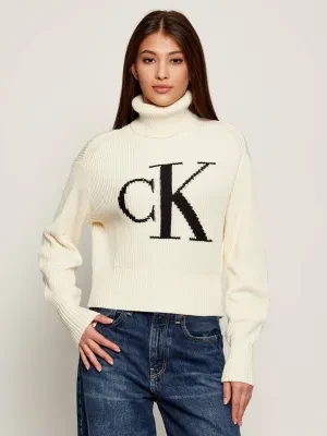 Calvin Klein Jeans Golf | Loose fit