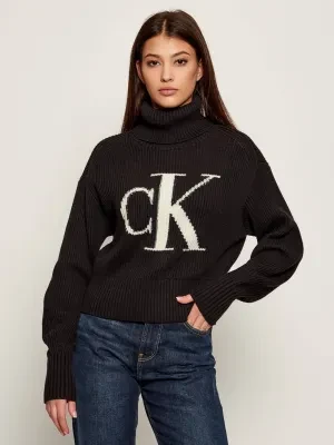 Calvin Klein Jeans Golf | Loose fit