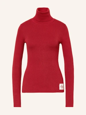 Calvin Klein Jeans Golf rot